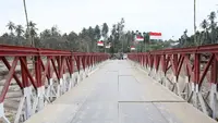 Pulihkan Konektivitas, Perbaikan Jalan dan Jembatan Fungsional Jadi Fokus Satgas PRR