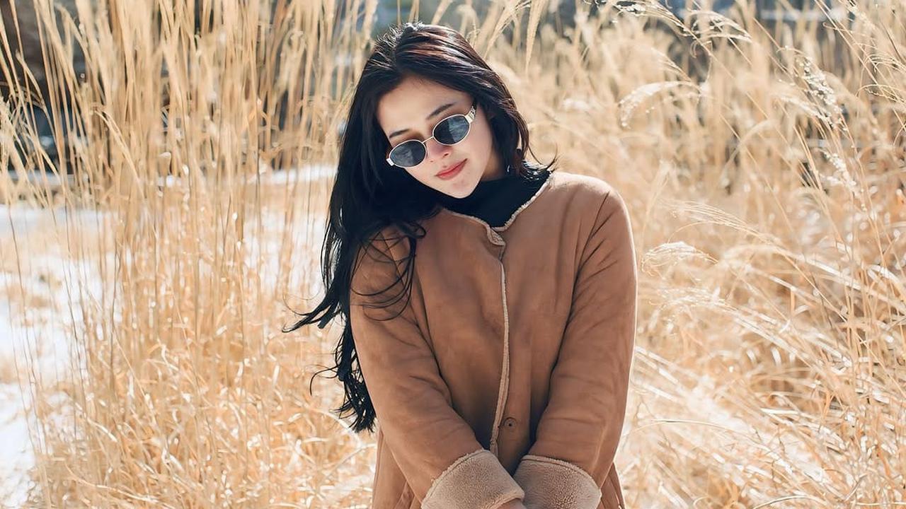 Potret Cantik Bella Bonita Liburan ke Jepang, Happy Banget Main Salju