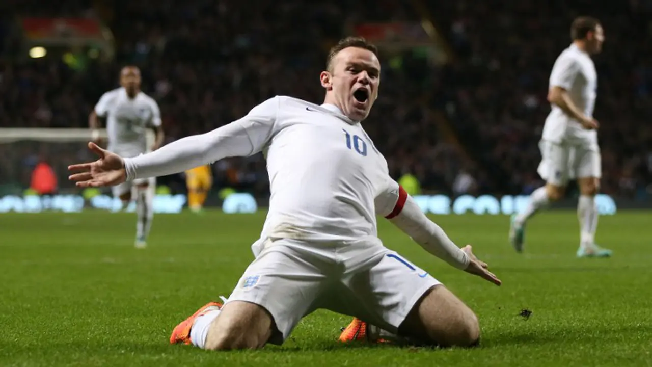 Wayne Rooney