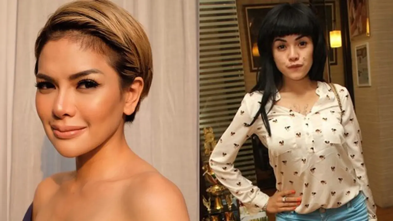7 Potret Jadul Nikita Mirzani, Beda Banget
