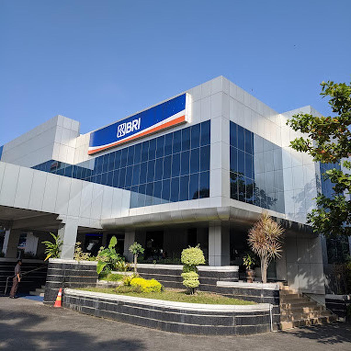 Bank BRI Cabang Bantul