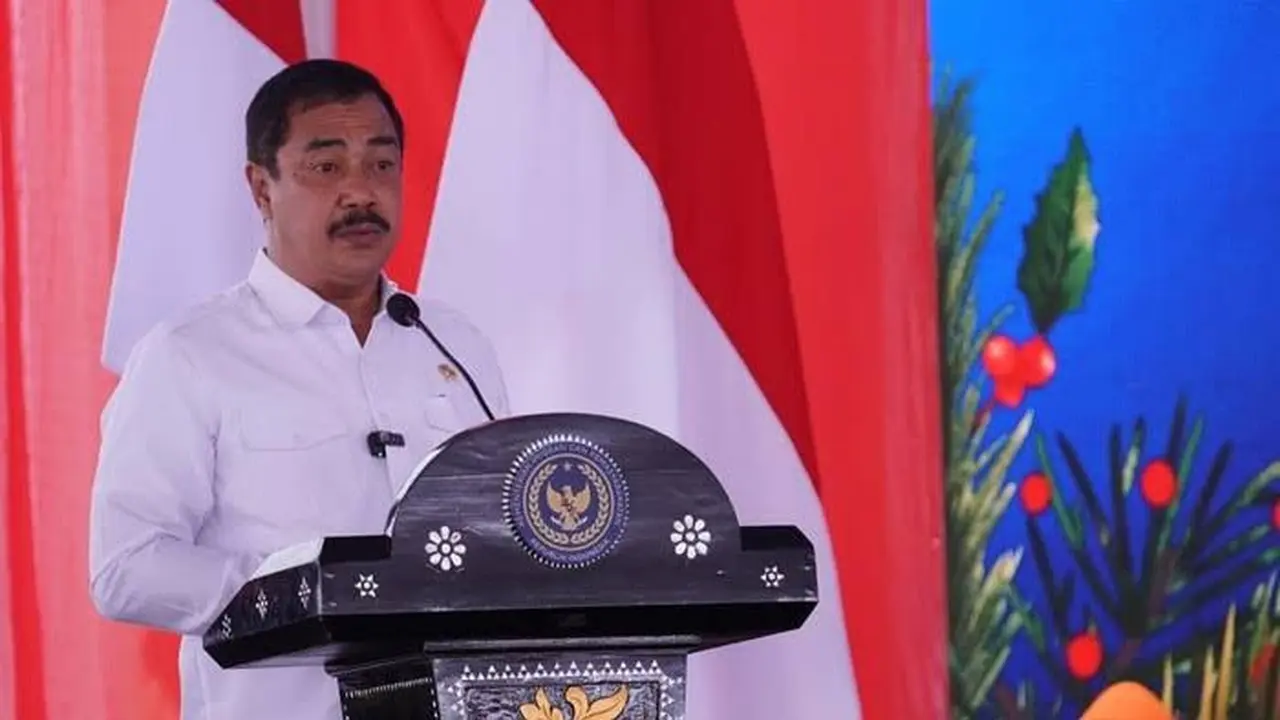 Menteri Imigrasi dan Permasyarakatan (Imipas) Agus Andrianto