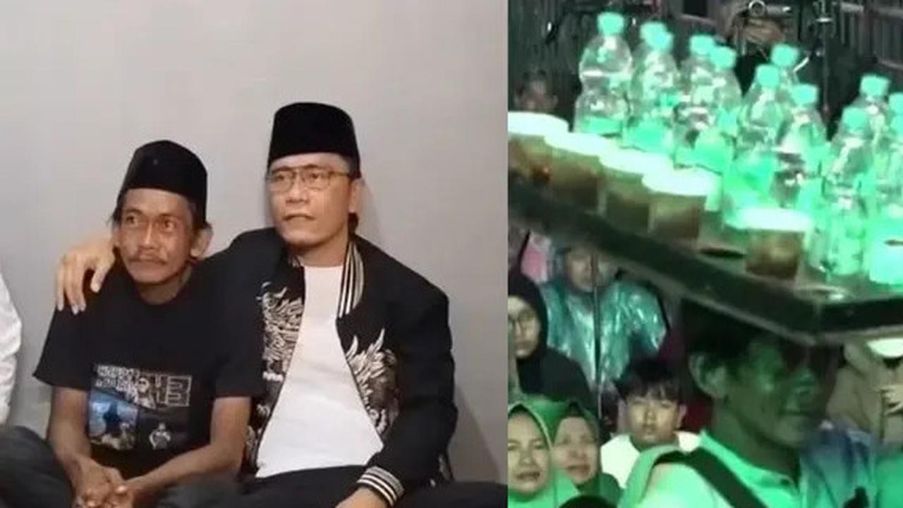 Bertemu Pedagang Es Keliling, Beda Sikap Gus Miftah dan Penyanyi Niken Salindry Ini Tuai Atensi