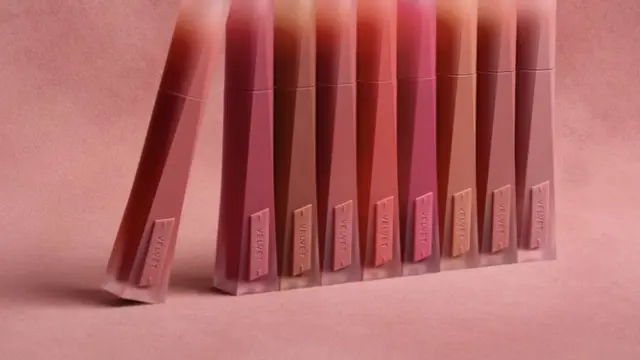 Tren Blurred Lips Makin Diminati, 3CE Hadirkan Lip Velvet untuk Tampilan Smooth Seharian