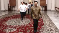 Menteri Yuddy: PNS Dilarang Rapat di Hotel