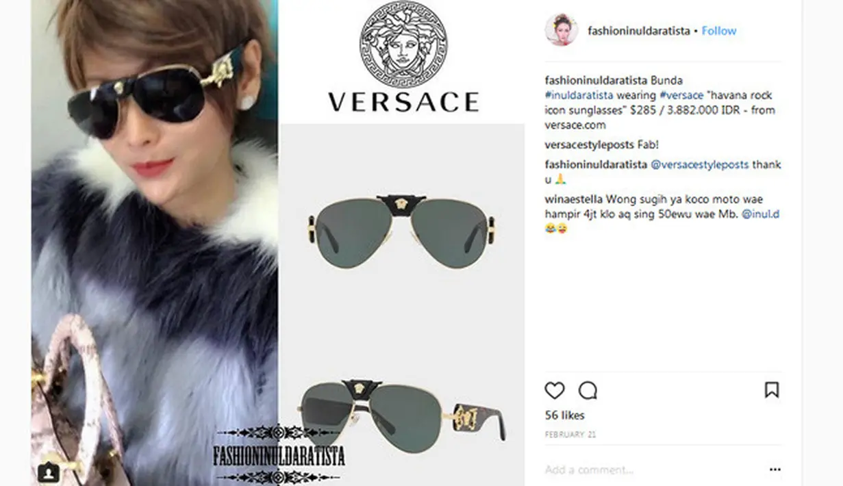 (Instagram/fashioninuldaratista)