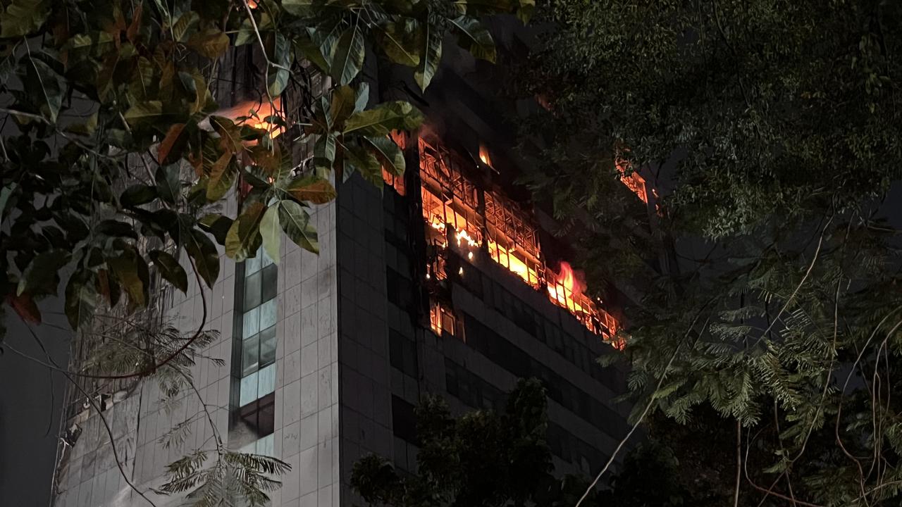 Pramono Pastikan Kebakaran Gedung Bapenda DKI Tak Ganggu Layanan Publik