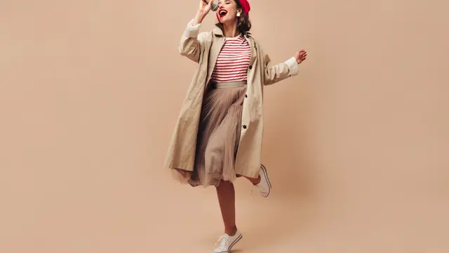 Red Outfit Mix and Match
