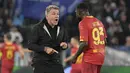 Sementara Lecce berada diurutan keenam belas klasemen Liga Serie A Italia dengan 32 poin. (Massimo Paolone/LaPresse via AP)