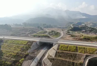 Jalan Tol Cisumdawu (Foto: PT Wijaya Karya Tbk (WIKA)