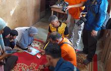Tim Inafis & Puslabfor Mabes Polri Datangi Rumah Gadis Penjual Gorengan Tewas Dibunuh, Ternyata Mau Ambil Ini