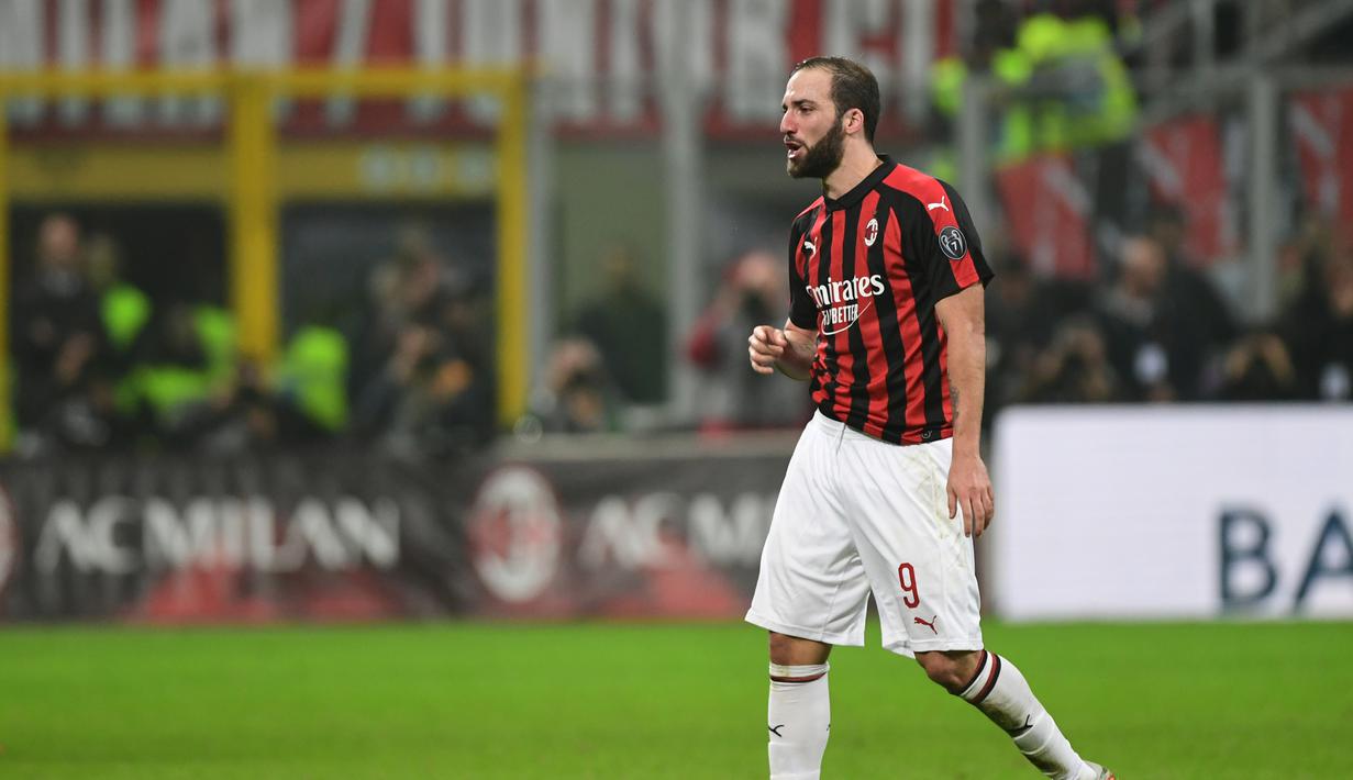 Namun kepindahannya ke Juventus sempat menjadi cibiran. Sebab harga 90 juta euro yang harus dikeluarkan Juventus untuk pesepak bola yang tidak berada dalam kondisi fisik yang bagus. (AFP/Miguel Medina)