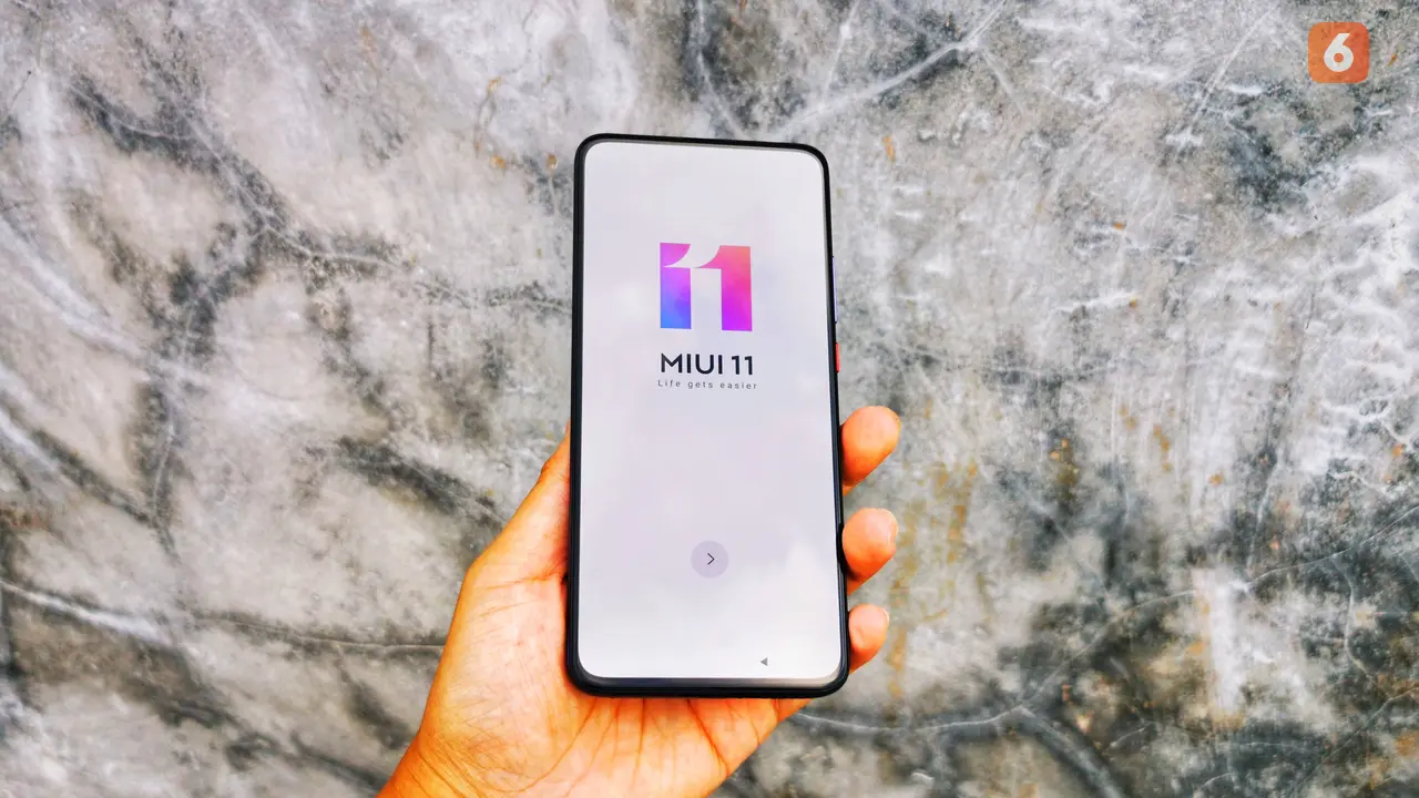 Poco F2 Pro - MIUI 11