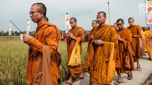 Di Hari Raya Waisak, Lakukan Meditasi Kesadaran untuk 