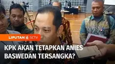 Pakar Hukum Tata Negara, Denny Indrayana menyampaikan, memperoleh informasi, KPK akan mentersangkakan bakal calon presiden dari Koalisi Perubahan untuk Persatuan, Anies Baswedan. Hal tersebut disampaikan Denny melalui akun twitternya.