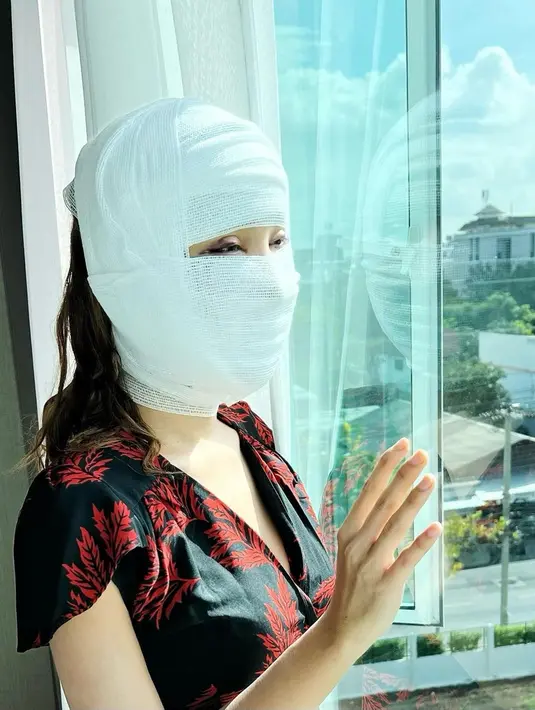 Lucinta Luna. (Foto: Dok. Instagram @lucintaluna_manjalita)