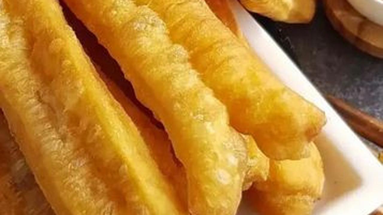 7 Resep Buka Puasa Gorengan yang Kekinian & Lezat, Cocok Dipadukan dengan Tes Hangat
