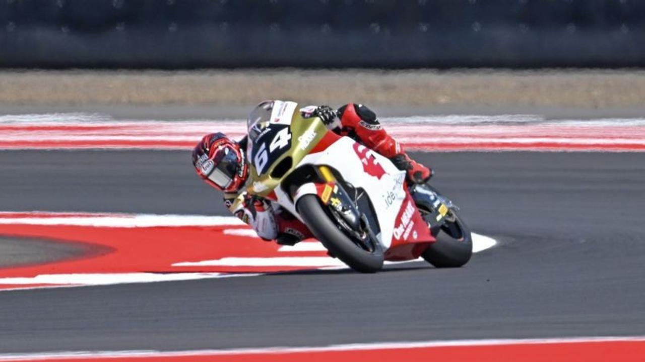 Drama Moto2 Malaysia: Mario Aji Tuntaskan Balapan Penuh Insiden di Posisi ke-22, Buktikan Ketahanan