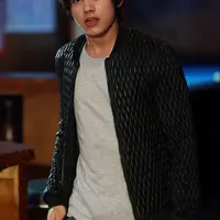 Foto Syuting Video Klip Aliando Syarief (Deki Prayoga/bintang.com)