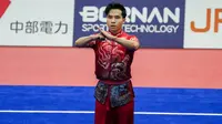 Mantap! Wushu Persembahkan Medali Pertama Indonesia di Asian Games 2026, Seraf Naro Sumbang Perunggu