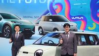 Changan Luncurkan Lumin dan Deepal SO7 di Indonesia, Harga Mulai Rp 178 Juta