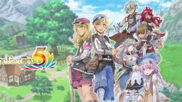 Rune Factory 5