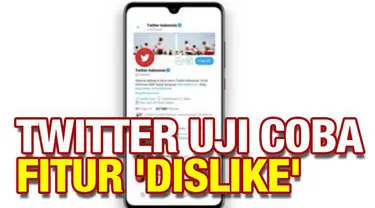 Twitter memperluas uji coba fitur tombol Dislike atau Downvote. Fitur ini diklaim Twitter untuk mengurangi perbincangan yang tidak relevan dengan topik yang dibahas.