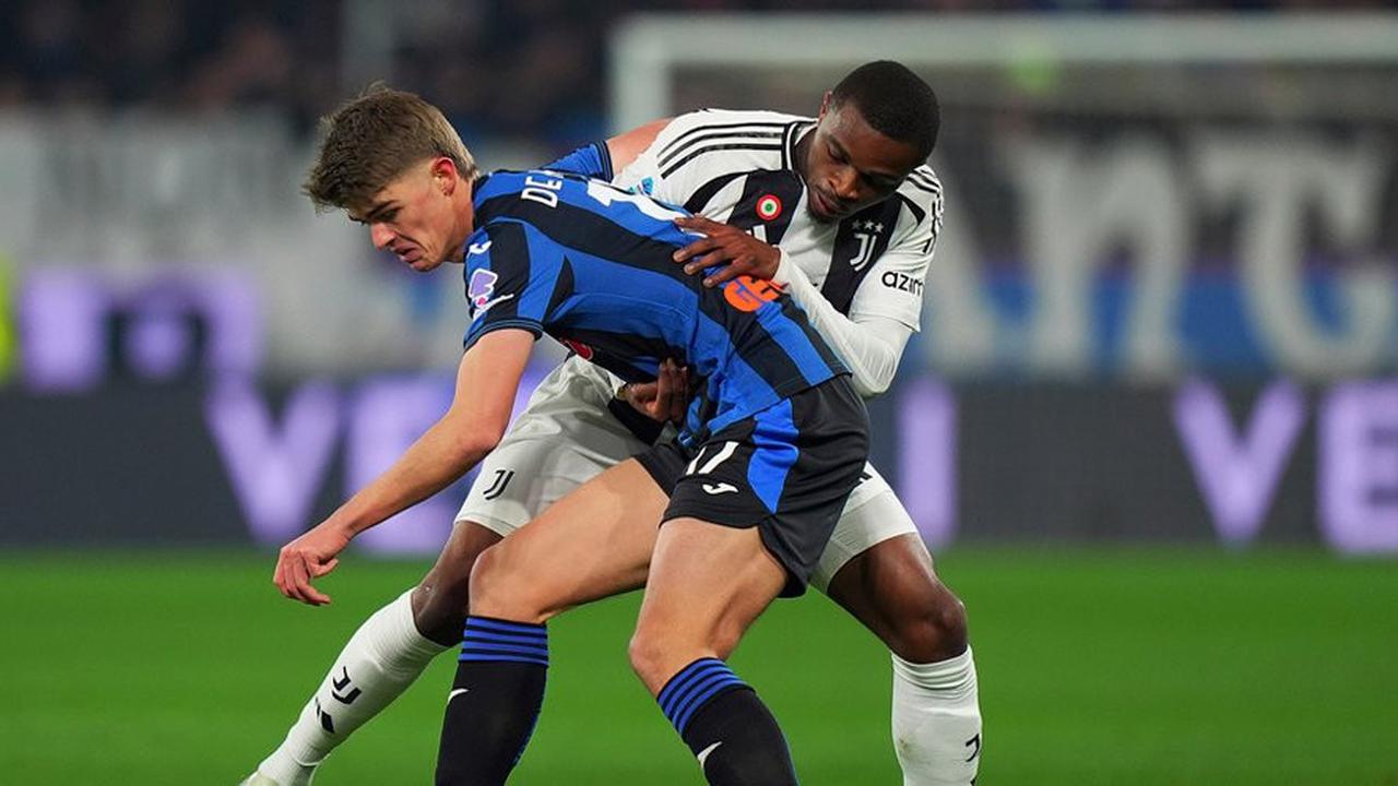 Prediksi Pertandingan Juventus Vs Atalanta, 10 Maret 2025