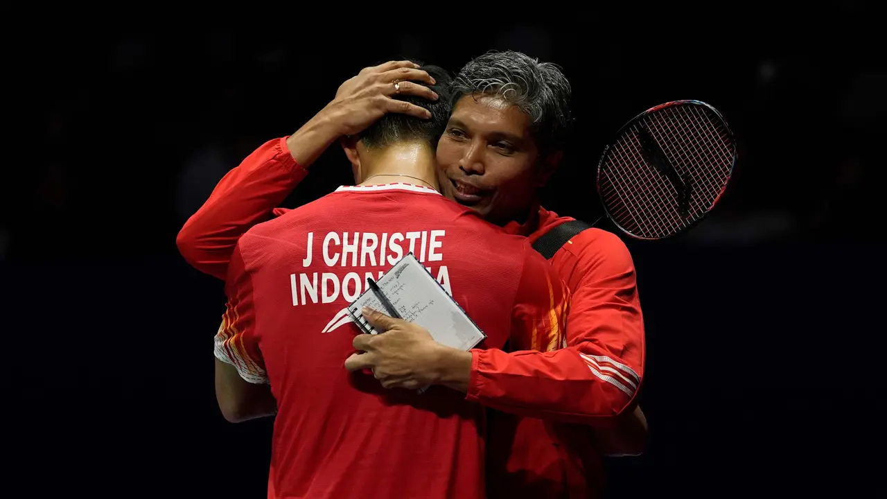 Indonesia Melaju ke Final Piala Thomas 2024