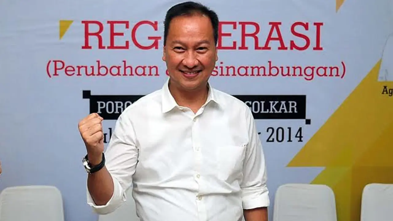 Agus Gumiwang Kartasasmita
