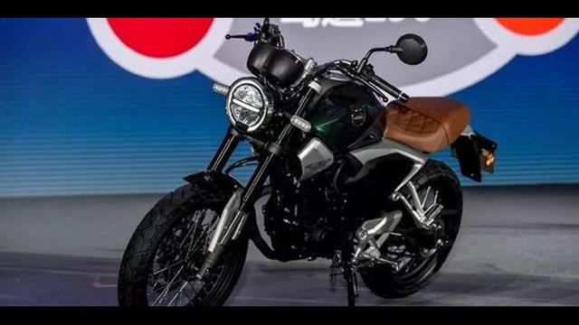 Mengintip Honda CB190SS Lawan Baru Kawasaki W175 