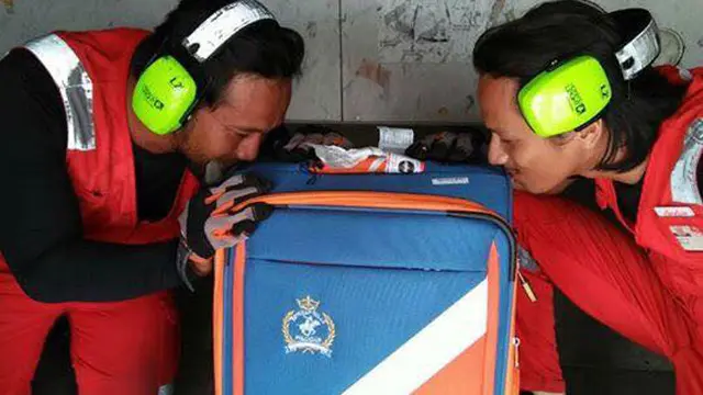 Petugas Bagasi Bandara