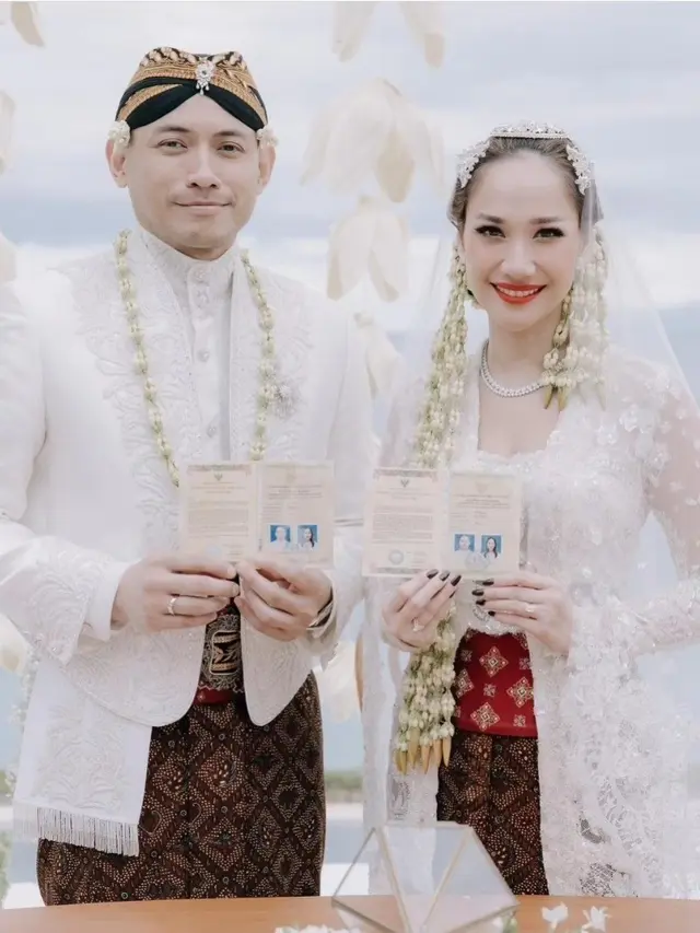 BCL dan Tiko Aryawardhana. (Foto: Dok. Instagram @didietmaulana)