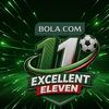 Bola.com merayakan ulang tahun yang ke-11.