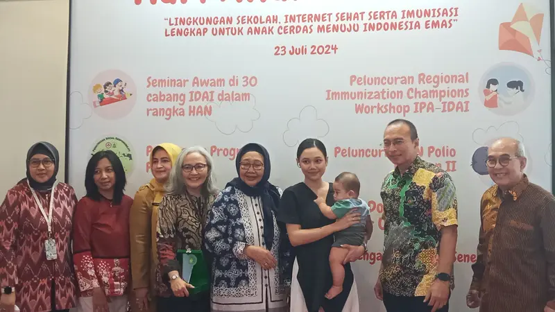 Perayaan Hari Anak Nasional 2024