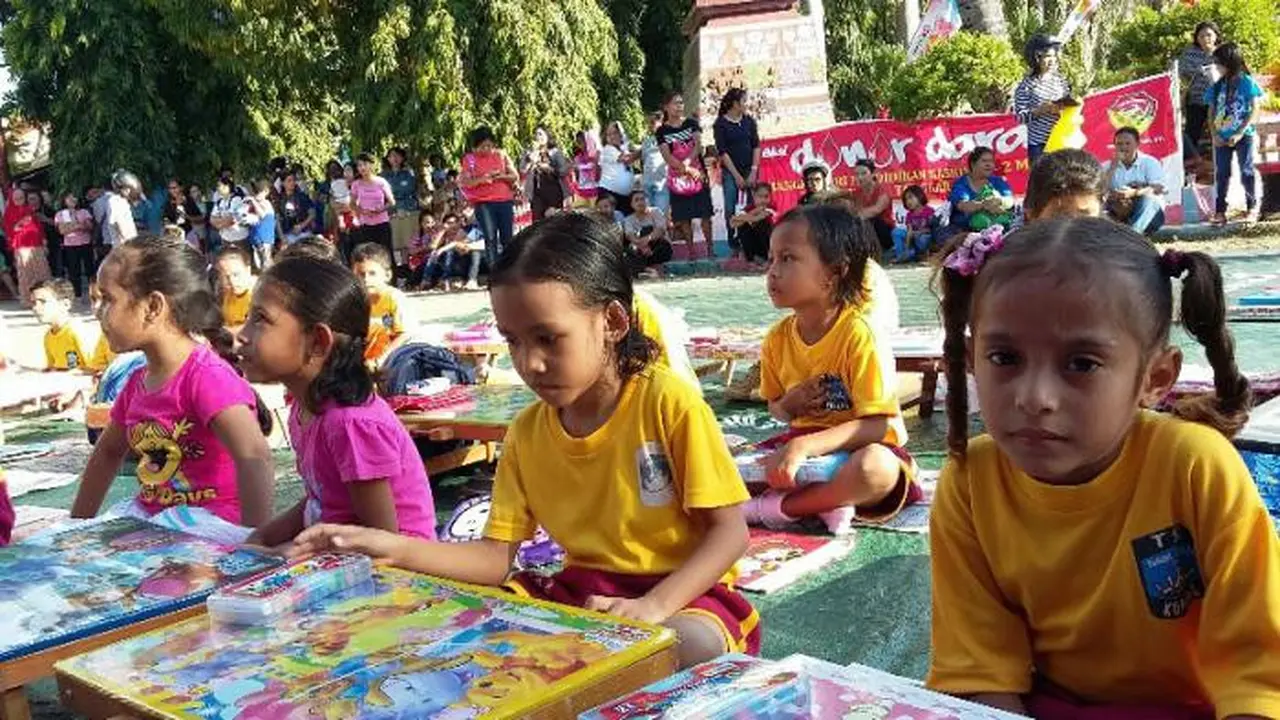 Pencegahan Kekerasan Anak di Perbatasan