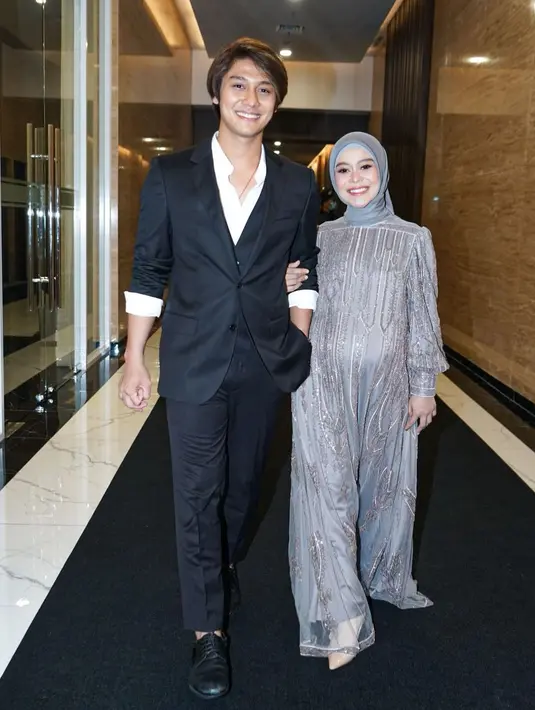 Lesti Kejora dan Rizky Billar (Instagram/rizkybillar)