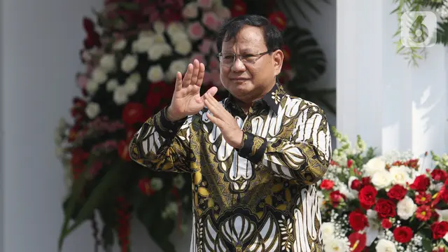 Prabowo Subianto
