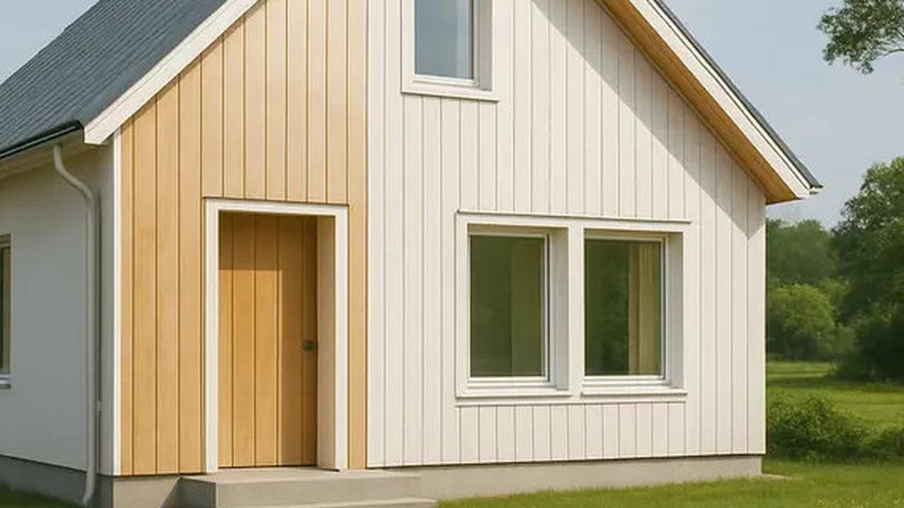 7 Inspirasi Rumah Sederhana tapi Indah dengan Gaya Modern di Desa, Cozy dan Estetik