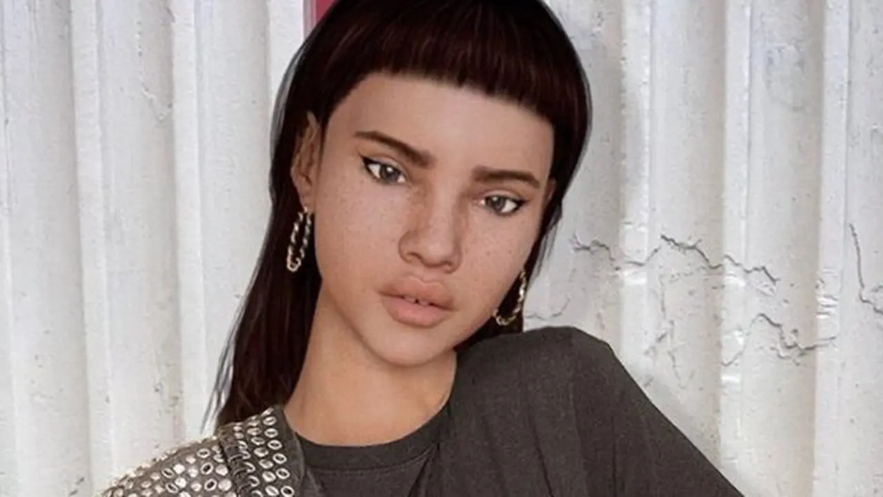 Copyright instagram.com/lilmiquela