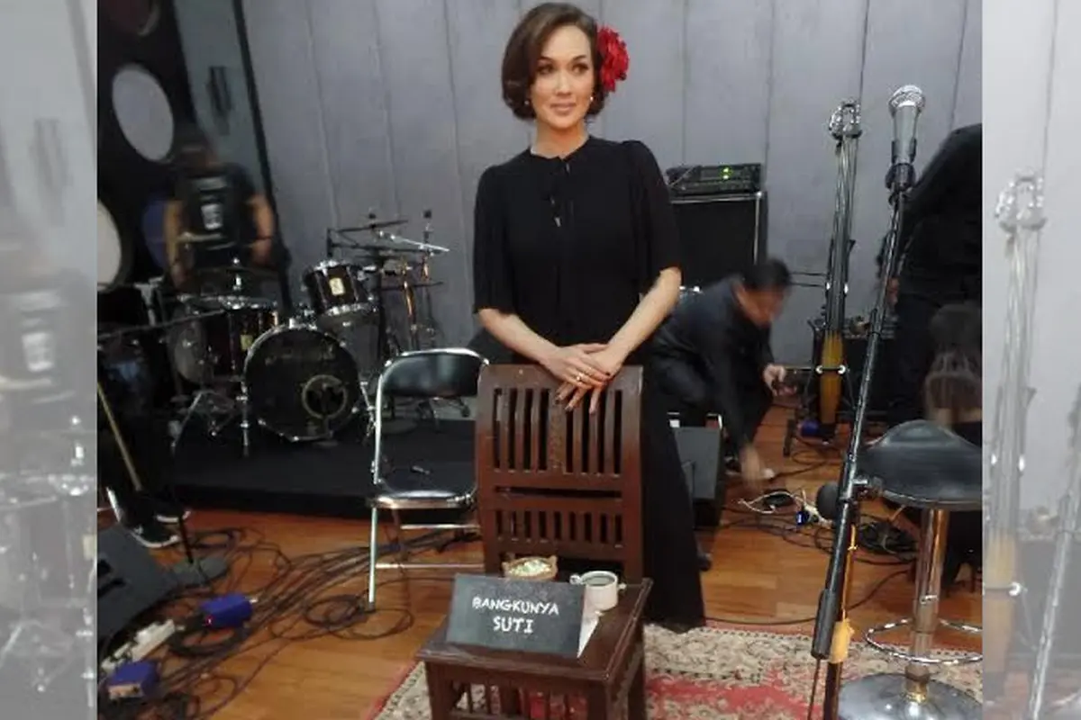 Sara Wijayanto (Liputan6.com/Julian Edward)
