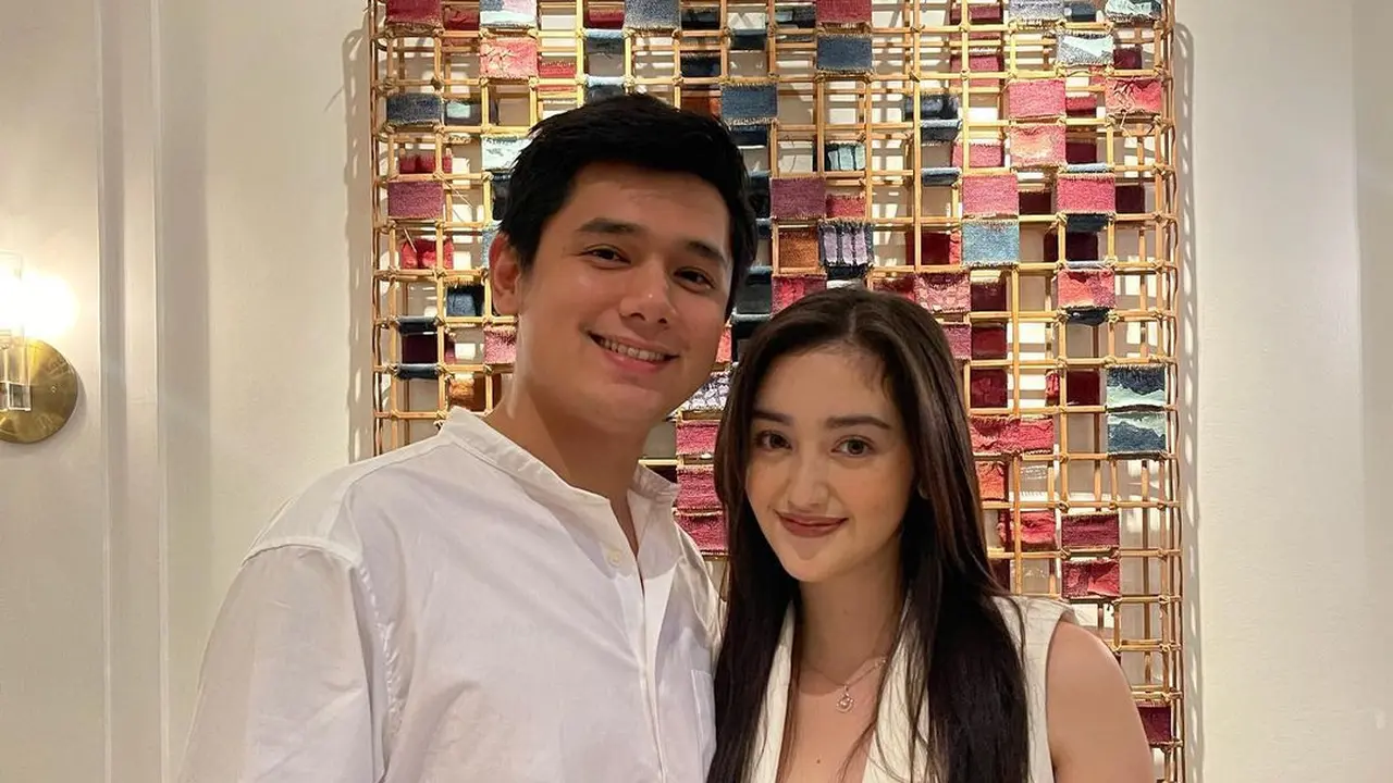 Rayn Wijaya beri kejutan ultah Ranty Maria (Foto: Instagram raynwijaya26)