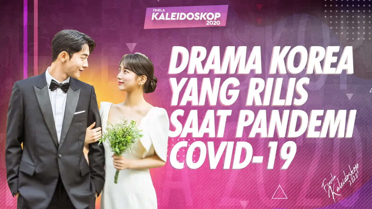Drama Korea yang Rilis Saat Pandemi Covid-19