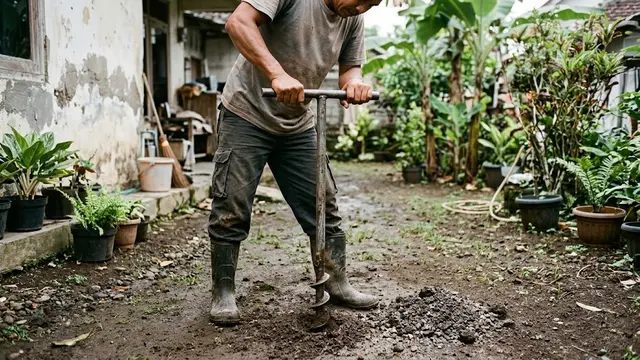 Cara Membuat Biopori