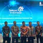 Telkom Siap Dukung Pengembangan Industri Digital Nasional dengan Satu Data Indonesia. (Dok: Telkom)