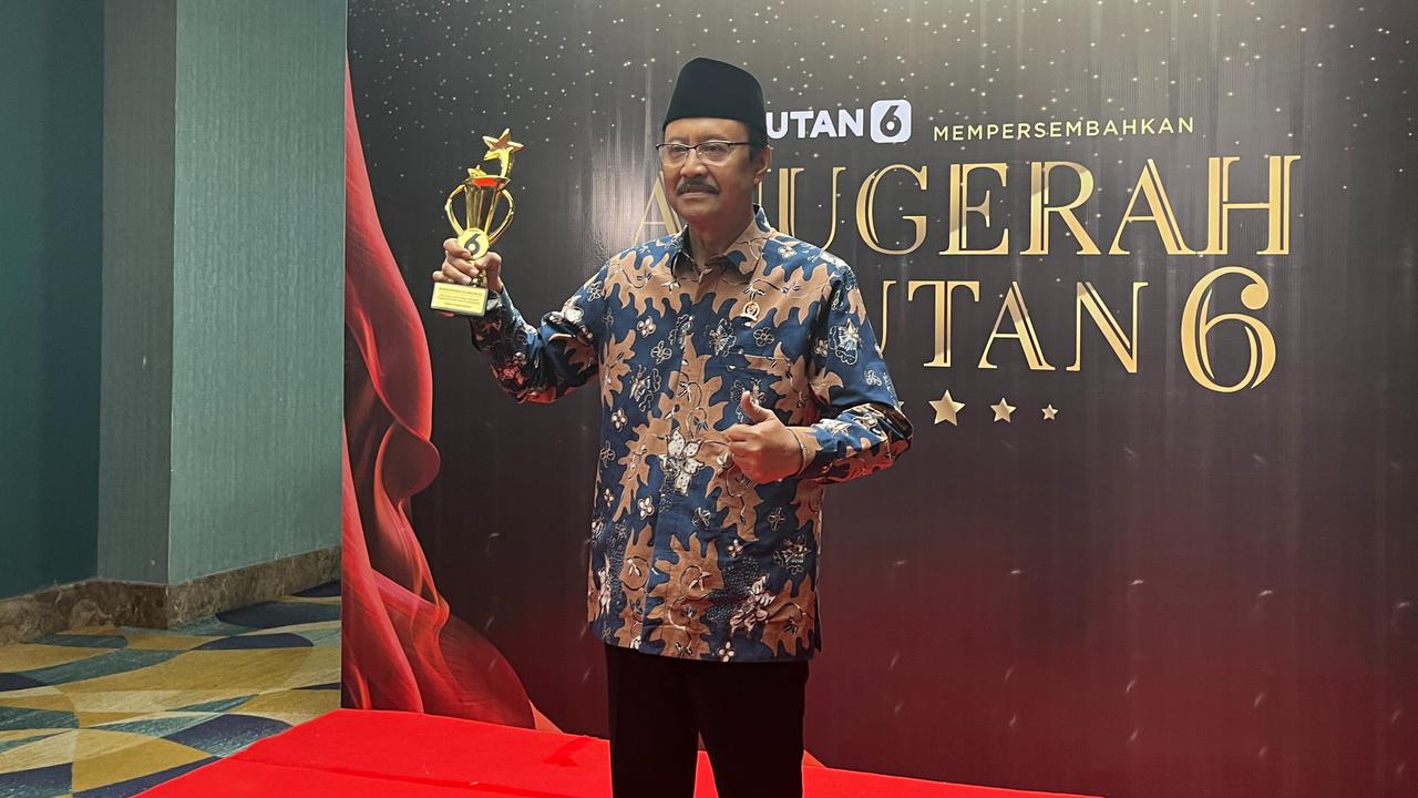 Gus Ipul Puji Anugerah Liputan6: Ajang Penyala Semangat Kemanusiaan