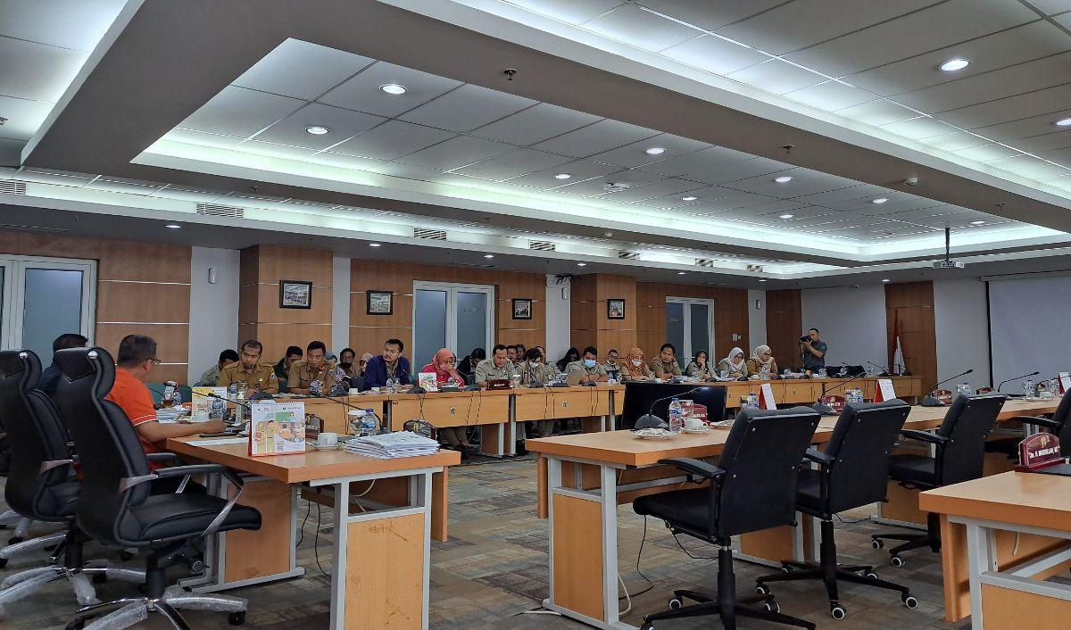 Perwakilan Badan Pengelola Keuangan Daerah (BPKD) DKI Jakarta mengakui ada beberapa kendala dalam sistem.