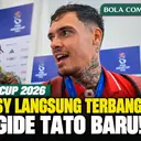 Joey Pelupessy Langsung Terbang ke Eropa, Shayne Pattynama Ngide Bikin Tato Baru Usai Juara FIFA ASEAN Cup 2026