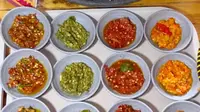 Tertawan Sambal Halilintar Kranggan di Tenggara Jakarta