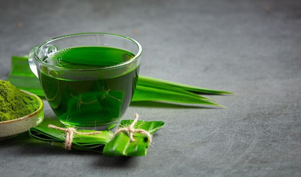 1. Pandan